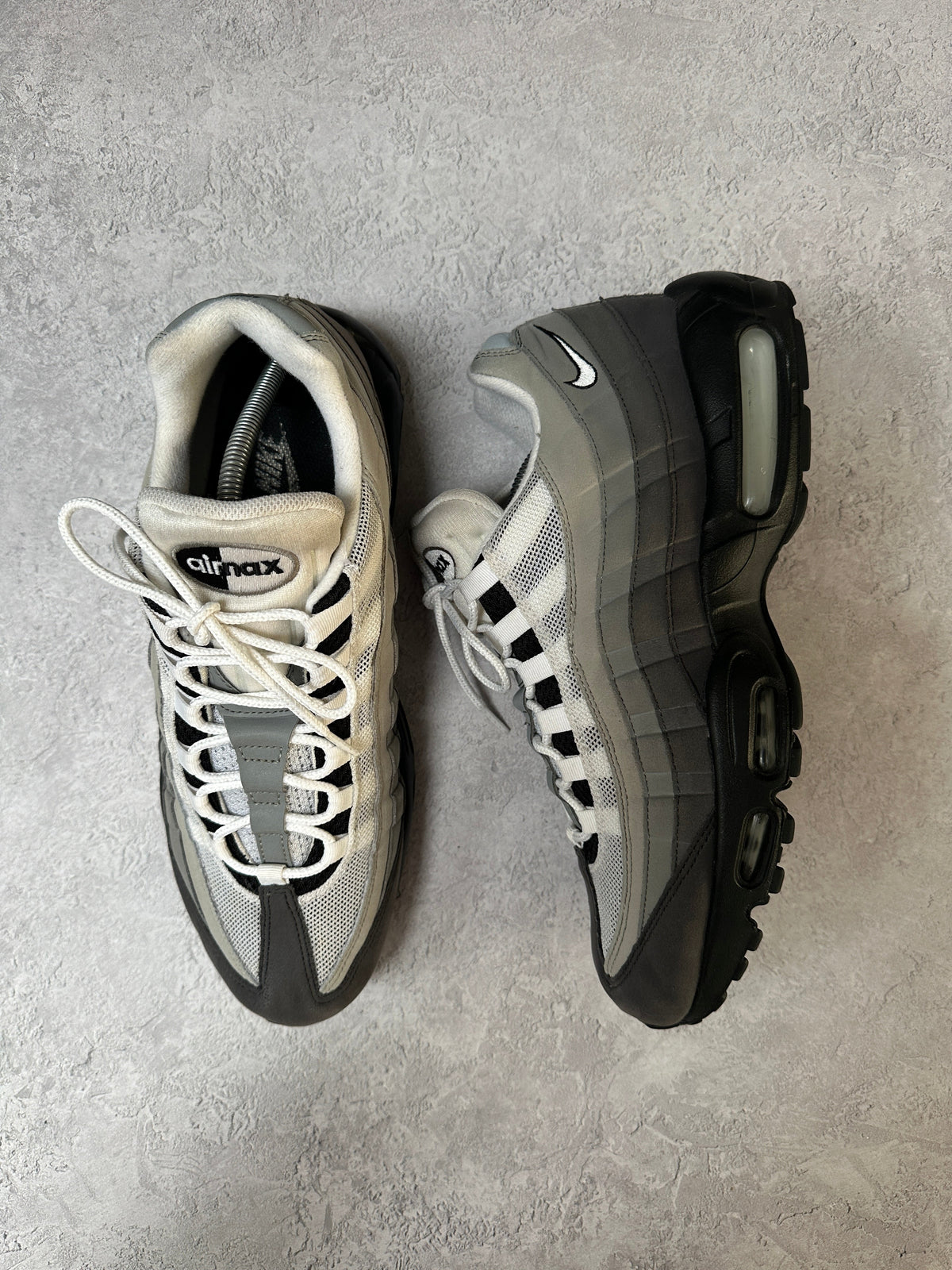 Nike Air Max 95 | Granite 2018 | UK 11