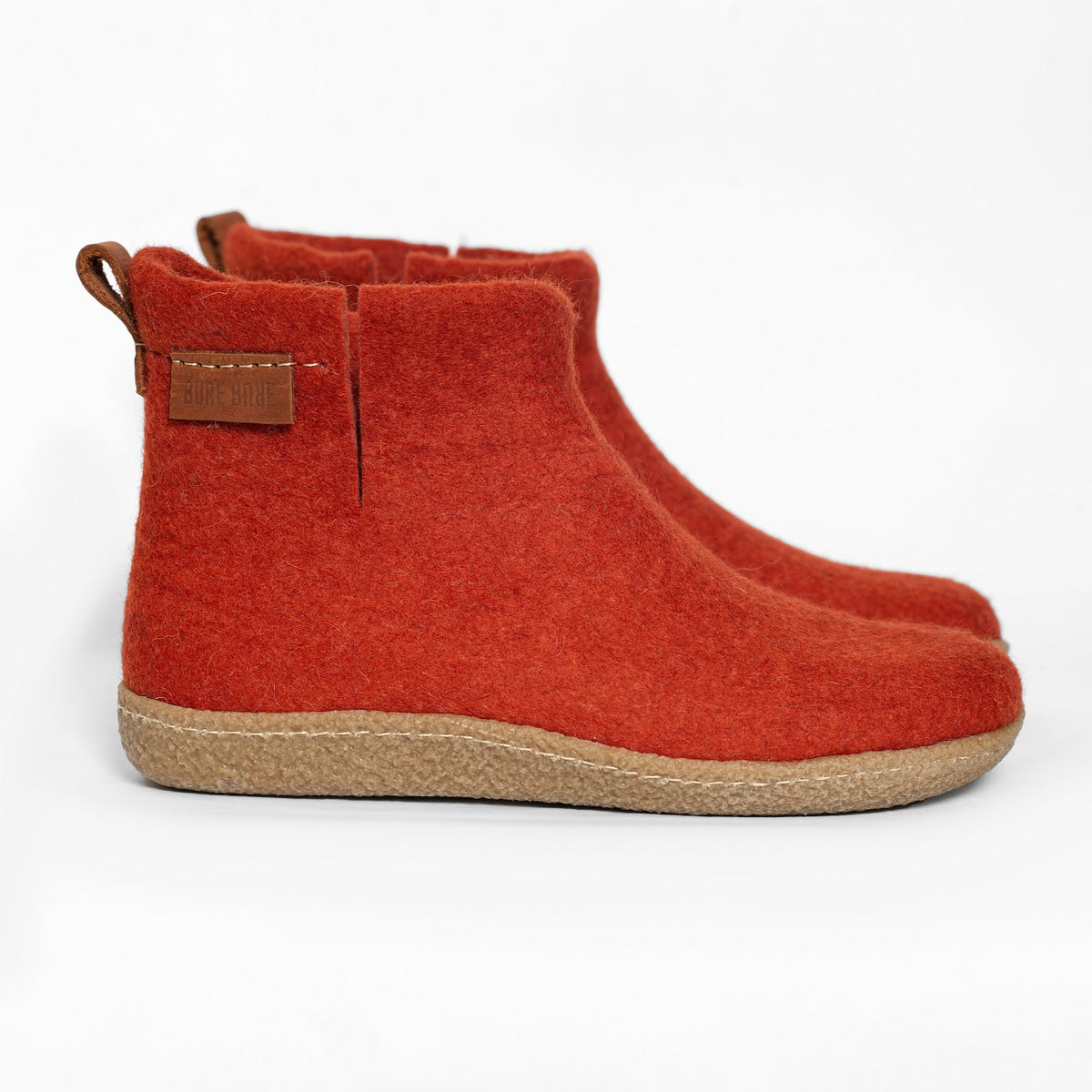 Women's Cinnamon WOOBOOTS Wool Slippers