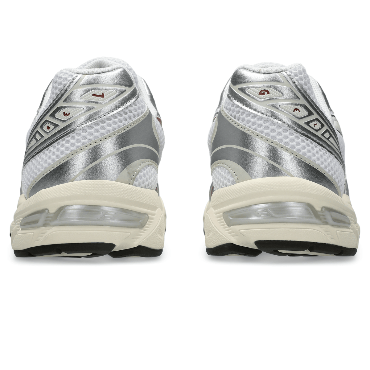 ASICS Gel 1130 – White Rusted Rock Trainers