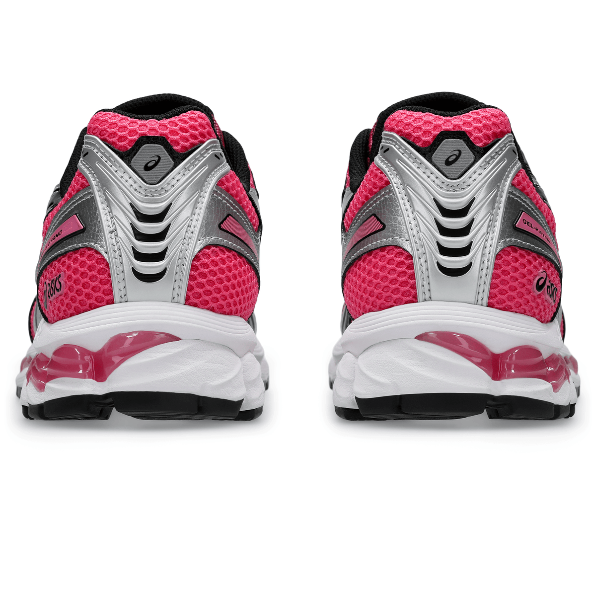 ASICS Gel Kayano 12.1 – Dragon Fruit Black Trainers