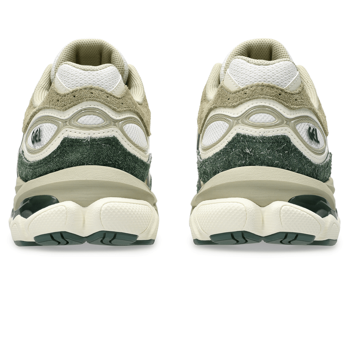 ASICS Gel NYC 2.0 – Cream Dusty Fern Trainers