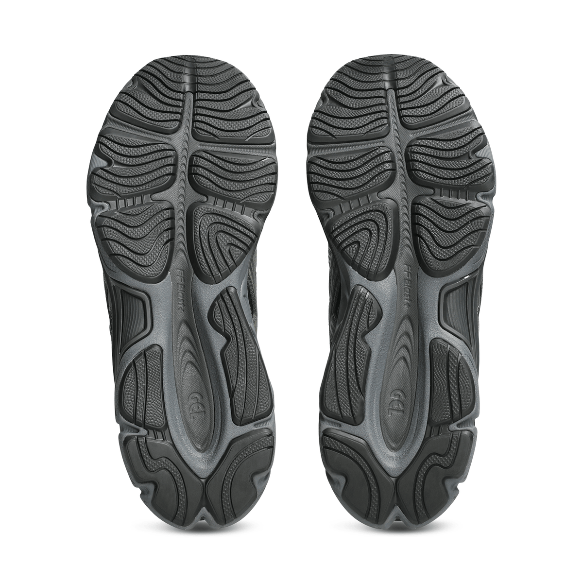 ASICS Gel NYC 2.0 – Graphite Grey Loden Green Trainers