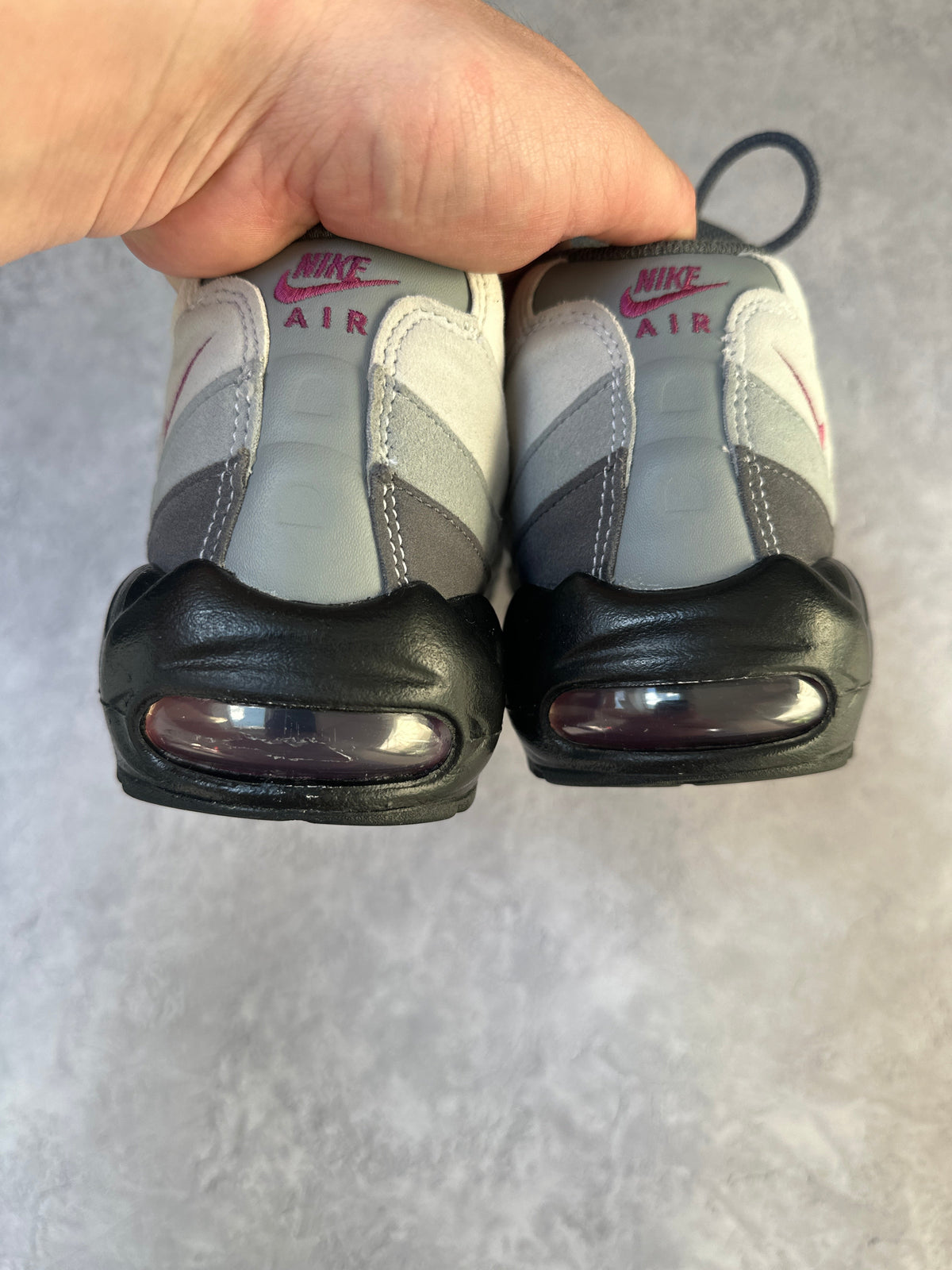 Nike Air Max 95 | Grape / Grey IDs | UK 9