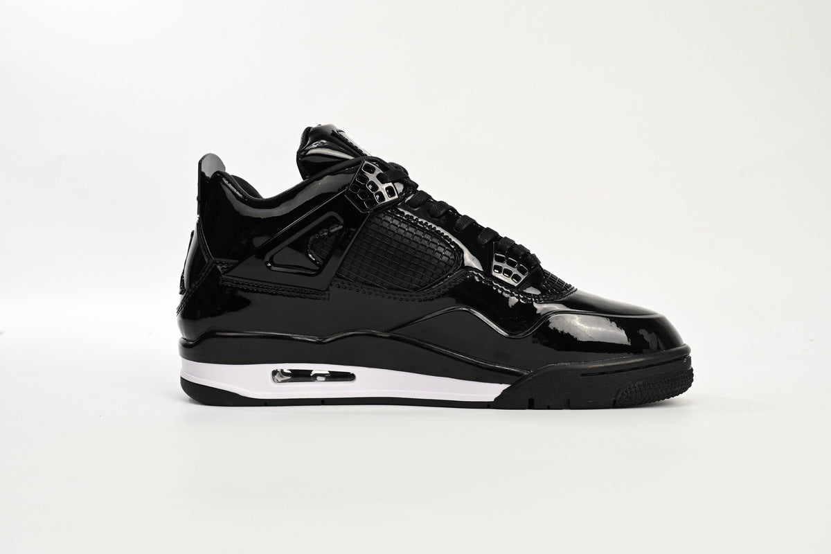 Air Jordan 4 Retro '11Lab4 - Black' Sneakers