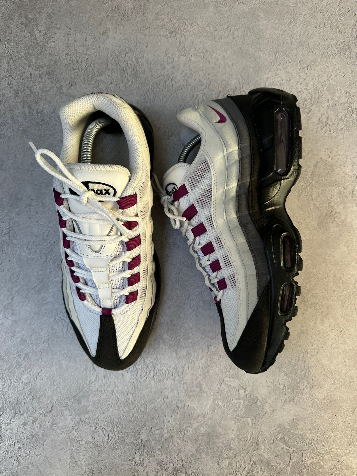 Nike Air Max 95 | Grape IDs | UK 9