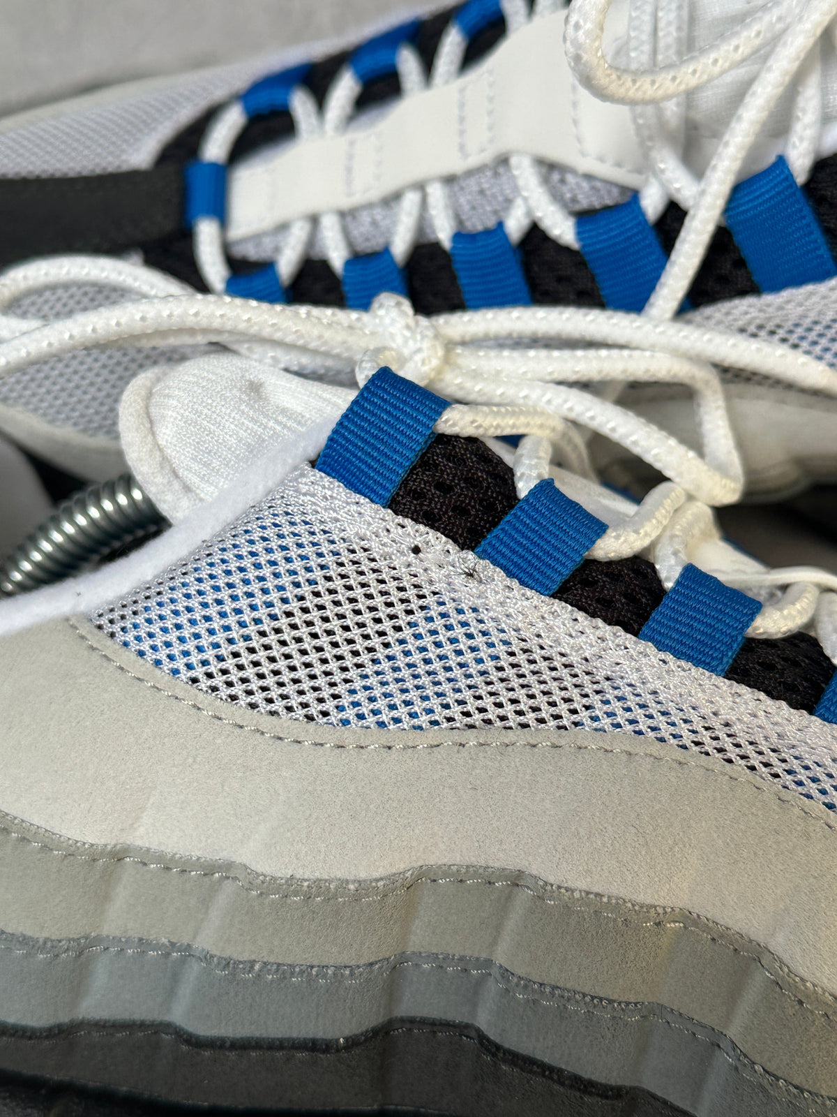 Nike Air Max 95 | Blue Spark 2025 | UK 9