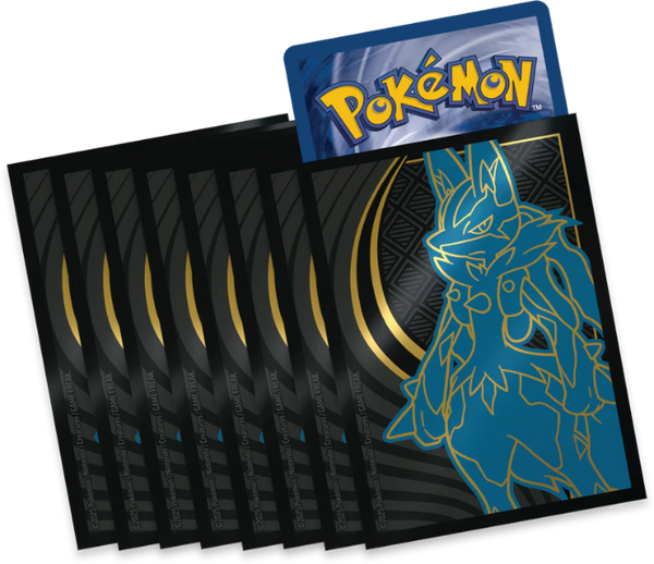 Pokémon TCG – Mega Evolution – Lucario – Elite Trainer Box