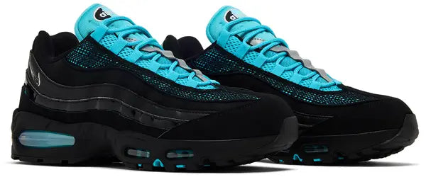 Air Max 95 'Big Bubble - Scorpion' Trainers