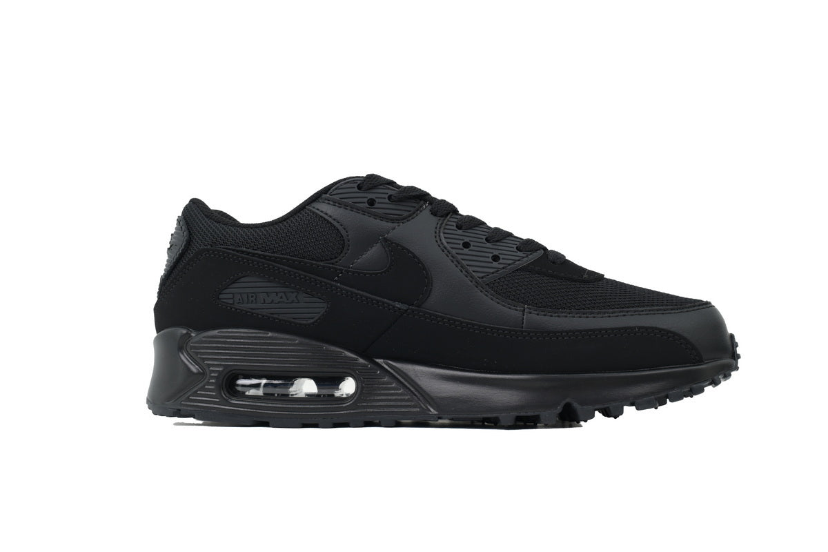 Air Max 90 'Triple Black' Sneakers