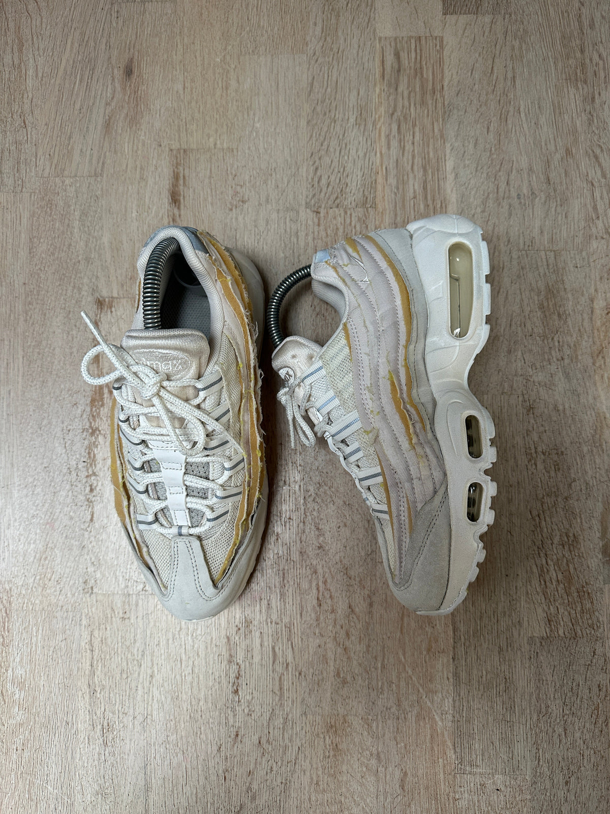 Nike Air Max 95 | CDG White | UK 5