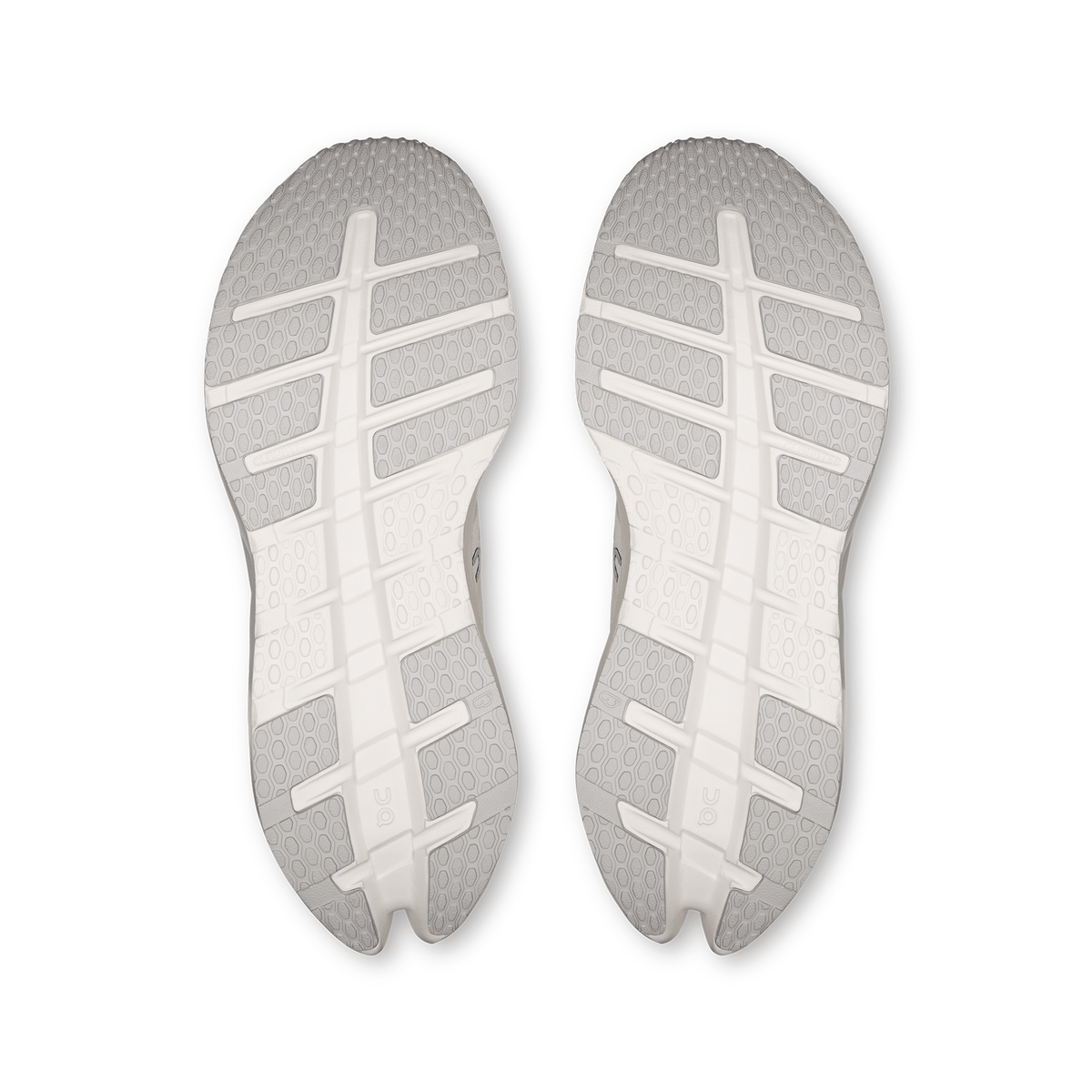 On Cloudrunner 3 – White Glacier Trainers