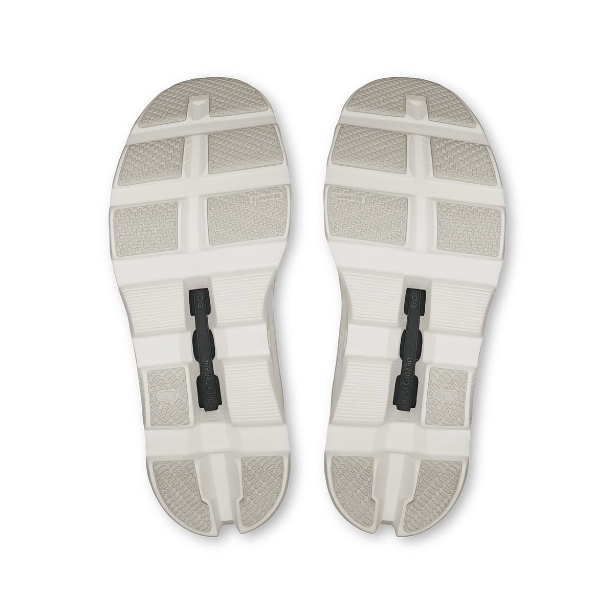 On Cloudmonster Void Women's – White White Trainers