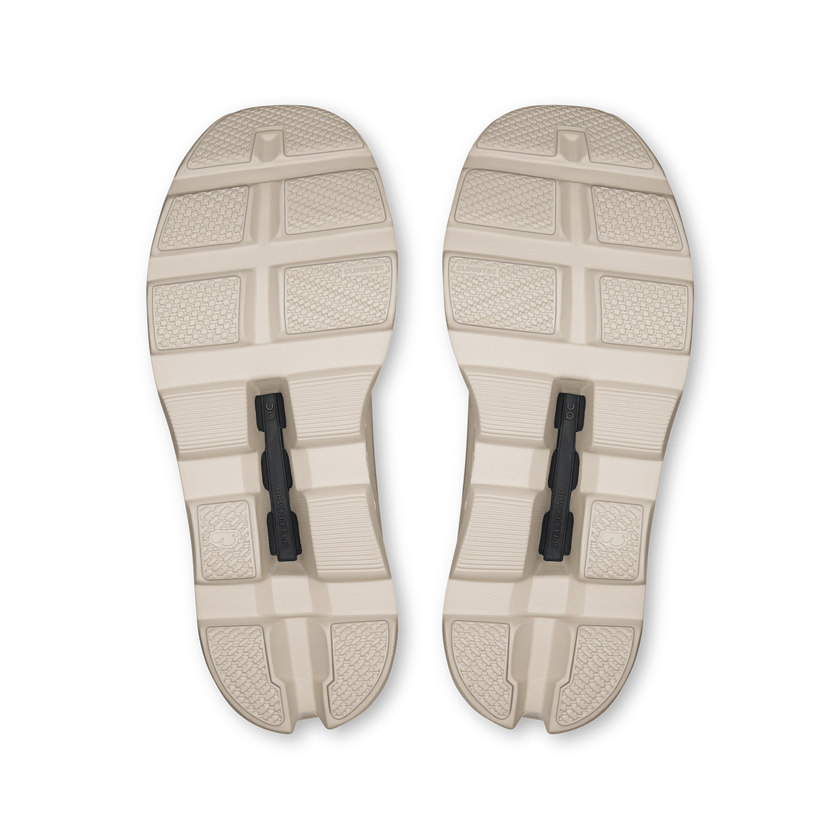 On Cloudmonster Void Women's – Ghost Pearl Trainers