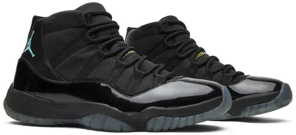 Air Jordan 11 Retro 'Gamma Blue' Sneakers