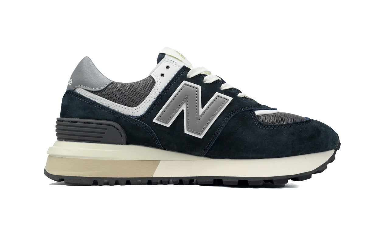 New Balance 574 Legacy 'Black Marblehead' Sneakers