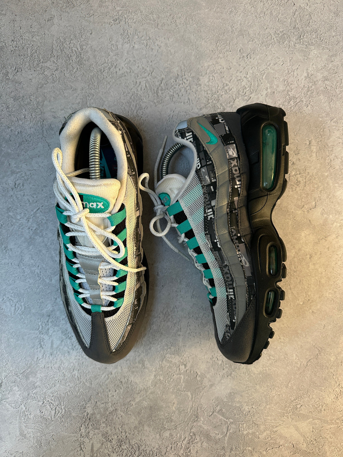Nike Air Max 95 | Clear Jade atmos ‘We Love Nike’ | UK 7.5
