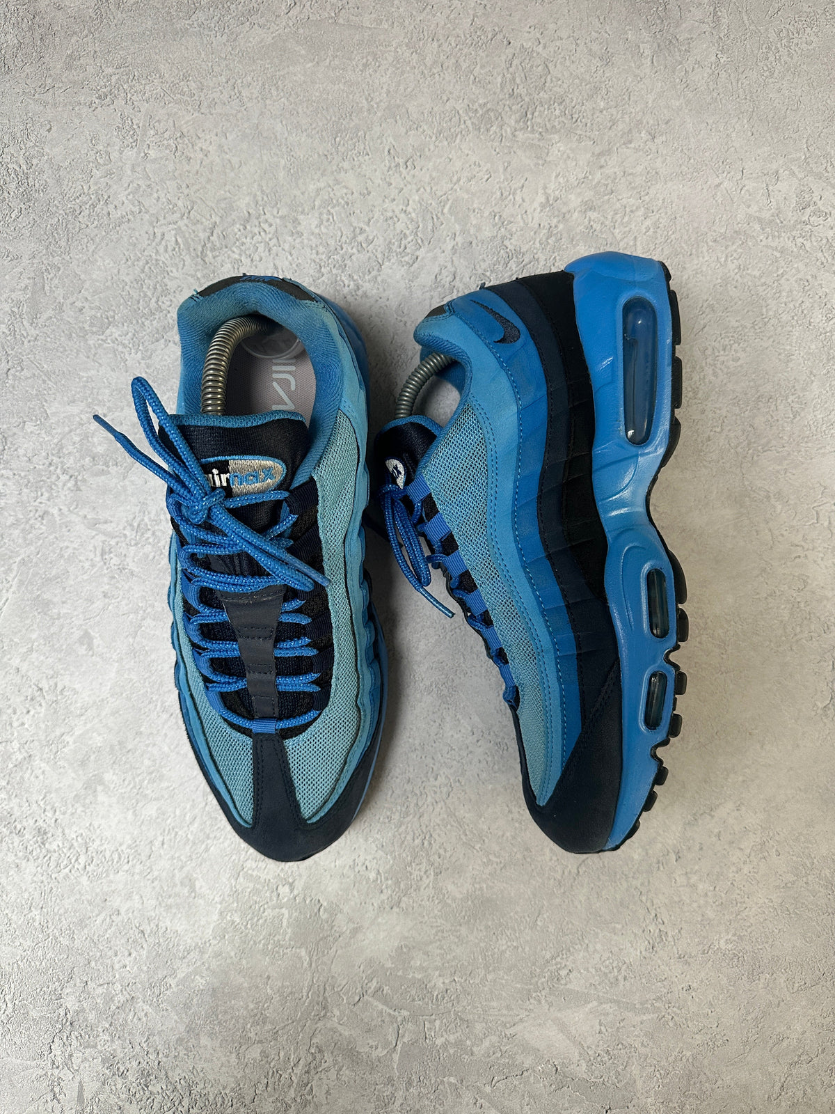 Nike Air Max 95 | Blue ID | UK 7.5
