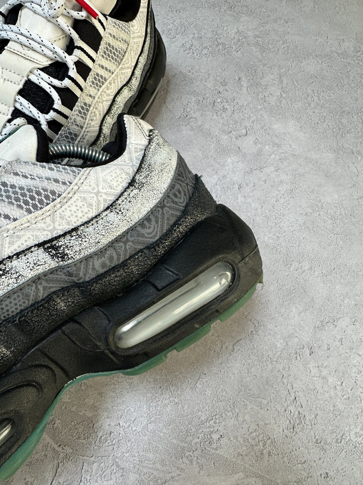 Nike Air Max 95 | Day of the Dead | UK 7