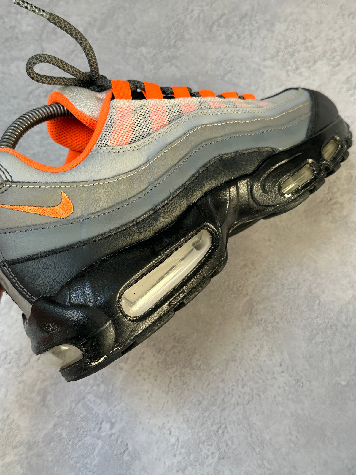 Nike Air Max 95 | Orange IDs | UK 7