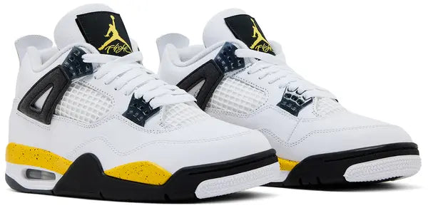Air Jordan 4 Retro 'Rare Air - Tour Yellow' 2026 Trainers