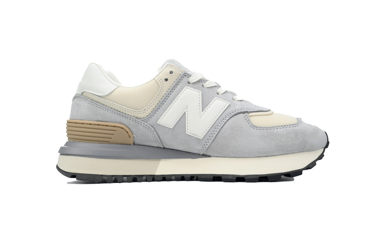New Balance 574 Legacy 'Grey Angora' Sneakers