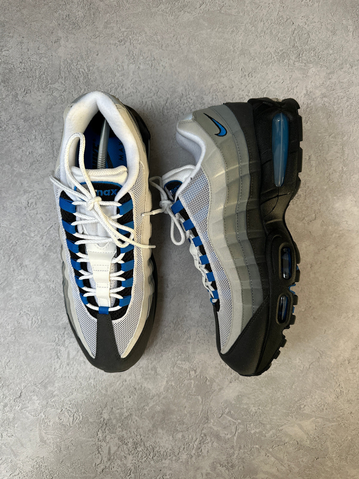 Nike Air Max 95 | Blue Spark 2025 | UK 12
