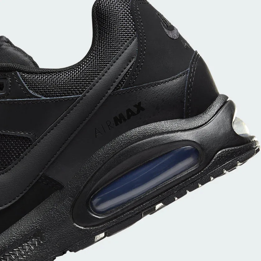 Nike Air Max Command Men's Trainers Black 629993 020