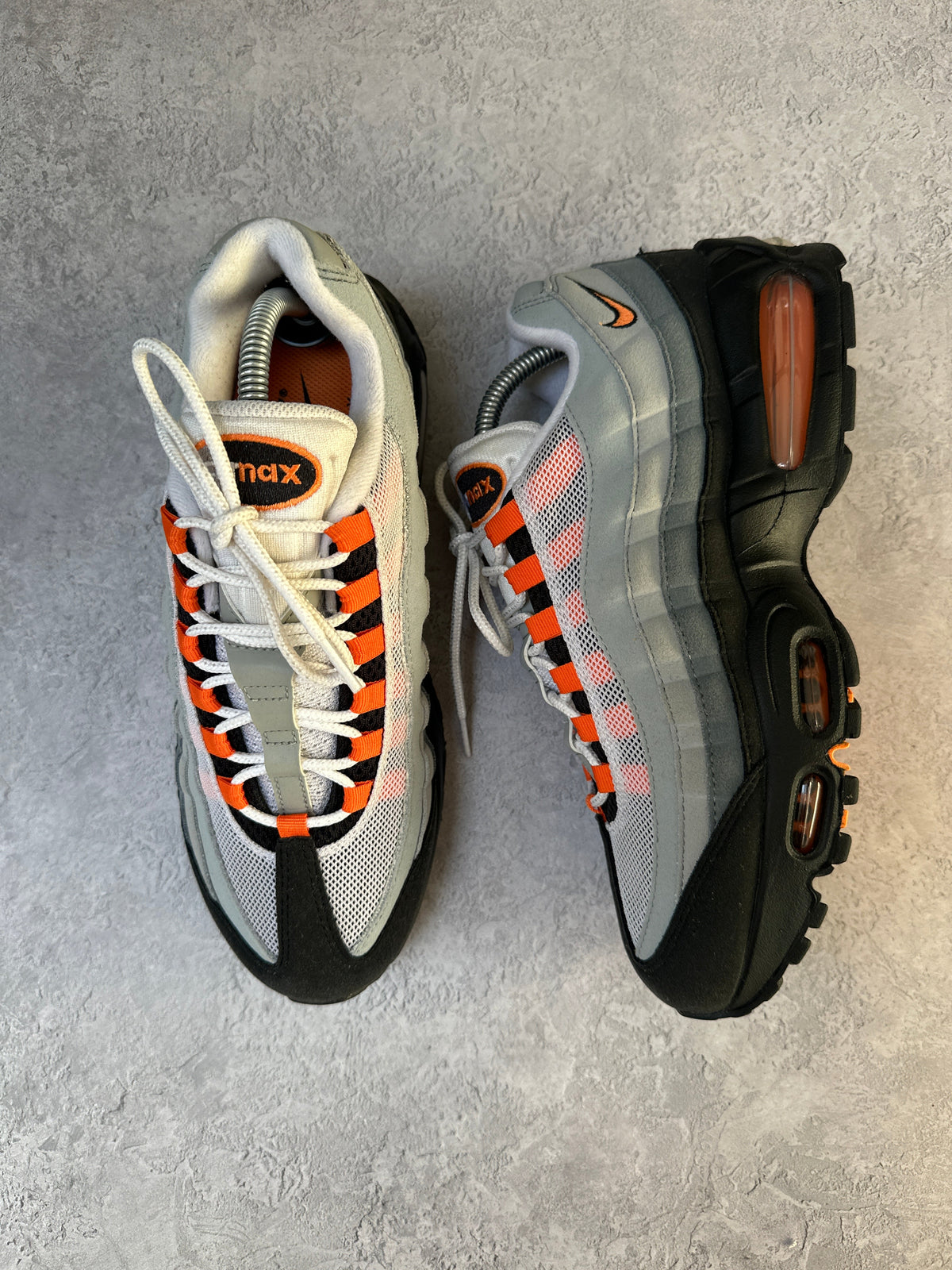 Nike Air Max 95 | Mandarin 2025 | UK 7.5