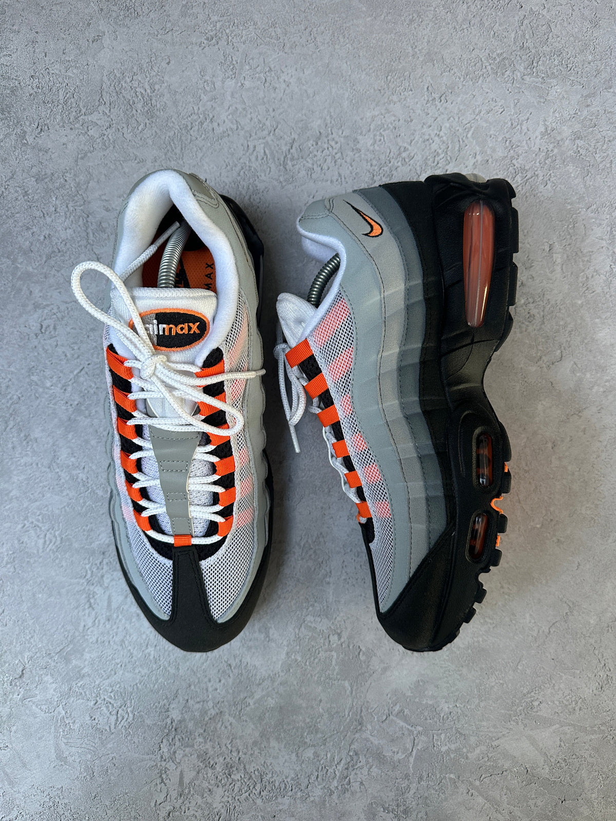 Nike Air Max 95 | Mandarin 2025 | UK 9.5