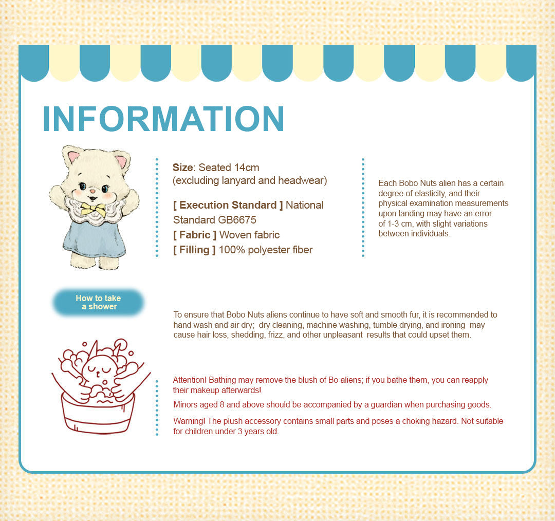 Bobo Nuts - Cocotto Plush Toy Bag Charm