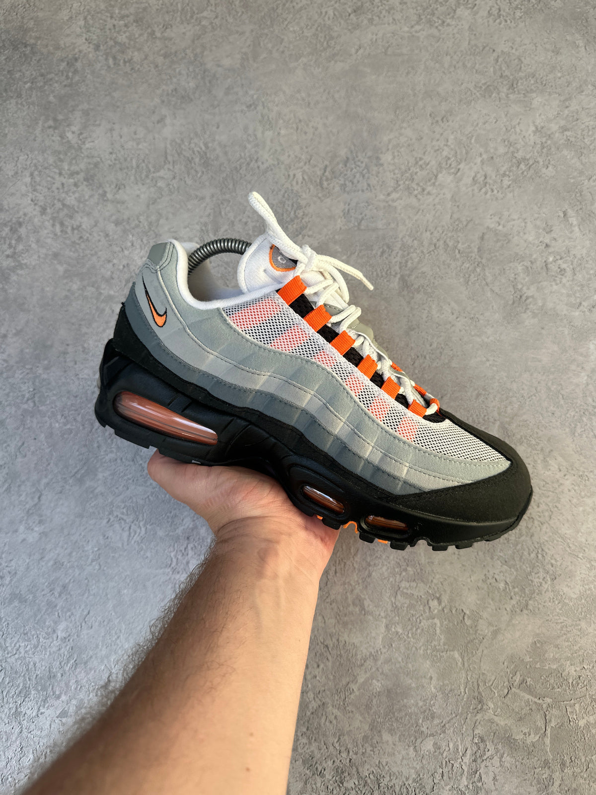 Nike Air Max 95 | Mandarin 2025 | UK 7