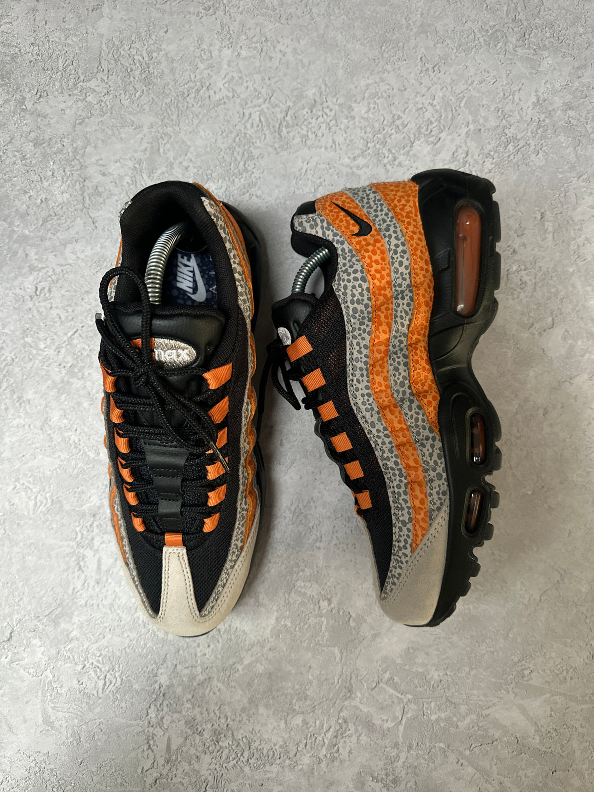 Nike Air Max 95 | size? What The Safari | UK 8