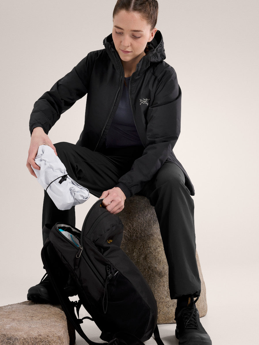 Arcteryx Women's Atom Hoody – Lightweight Insulation