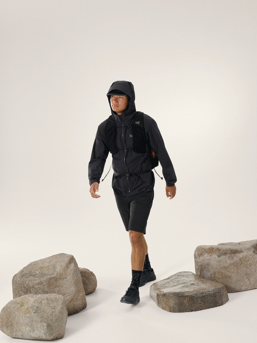 Arcteryx Gamma Hoody – Stretch Softshell Jacket