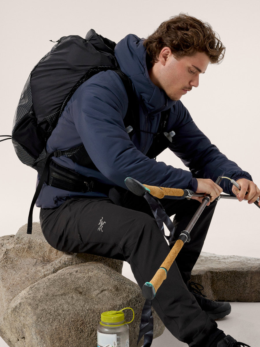 Arcteryx Atom SV Hoody – Cold-Weather Insulation