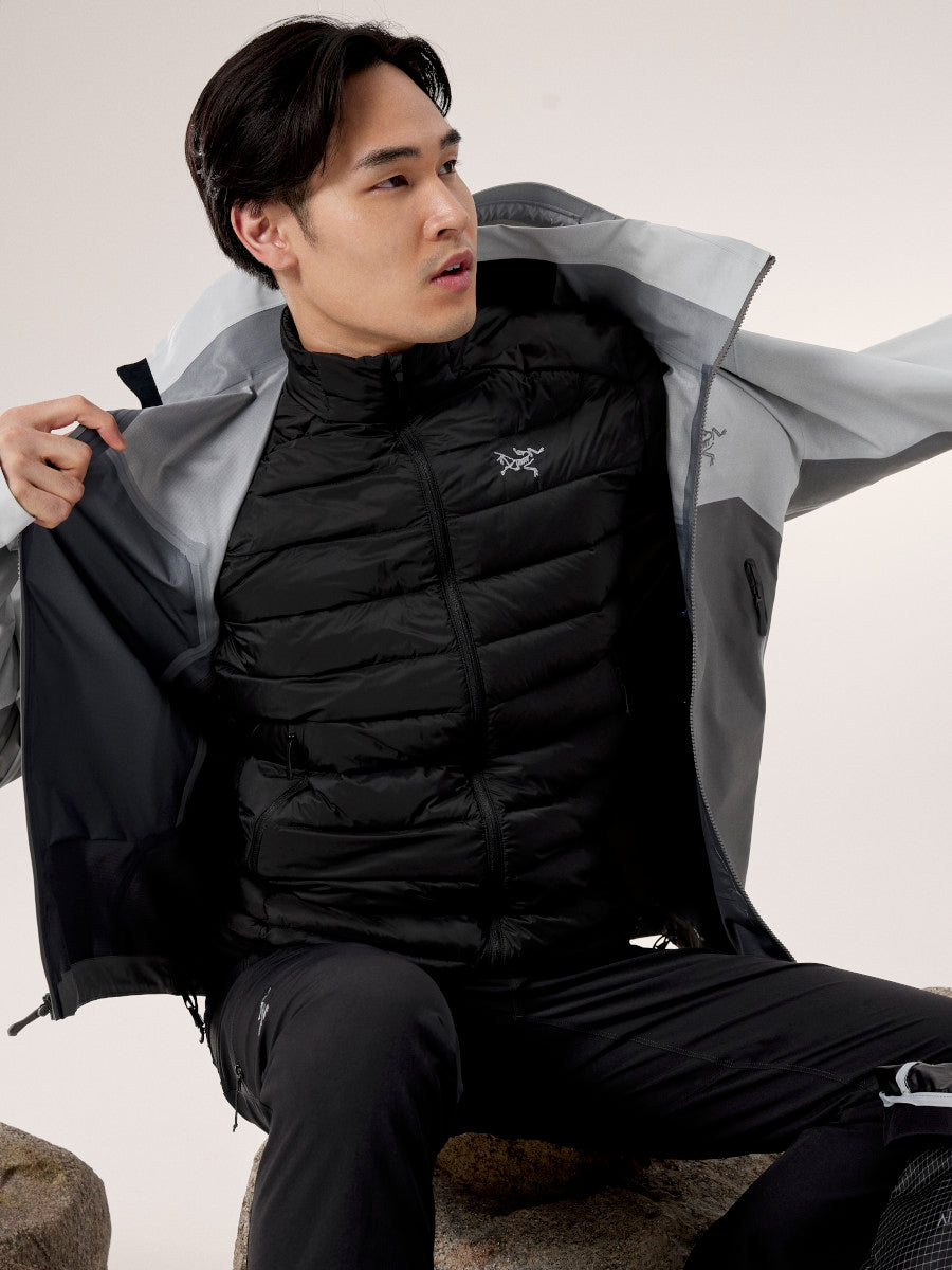 Arcteryx Cerium Jacket – Lightweight Down Midlayer