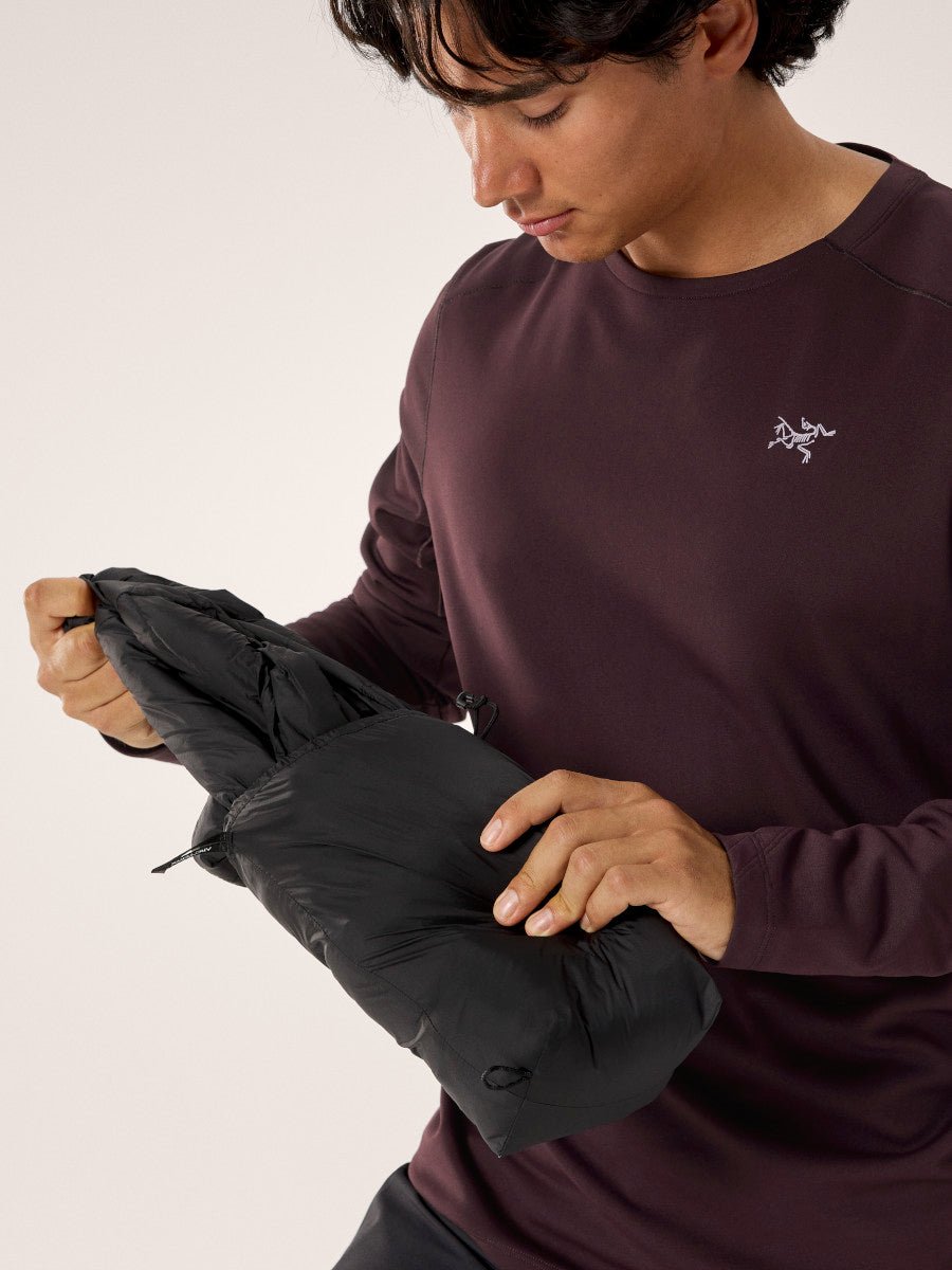 Arcteryx Cerium Vest – Packable Down Insulation