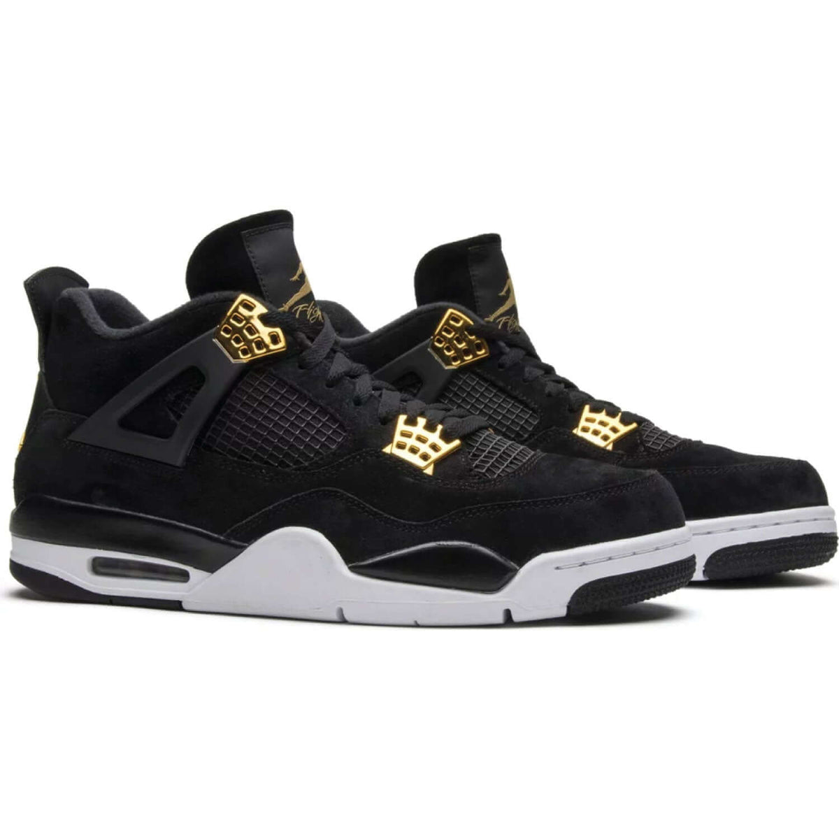 Air Jordan 4 Retro Royalty Sneakers