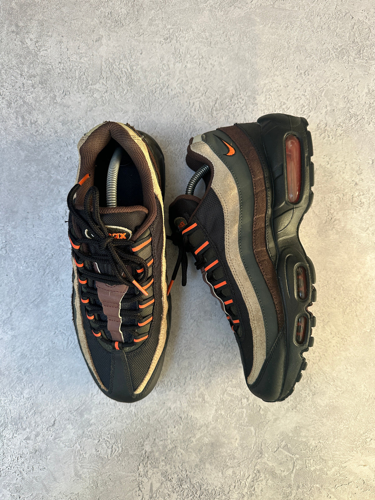 Nike Air Max 95 | Dark Army | UK 9