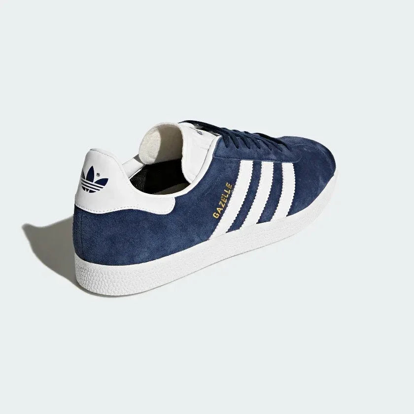 adidas Gazelle Men's Suede Trainers Navy BB5478