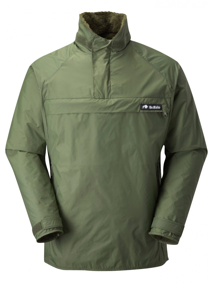 Buffalo Special 6 Shirt – Extended-Length Pile Layer
