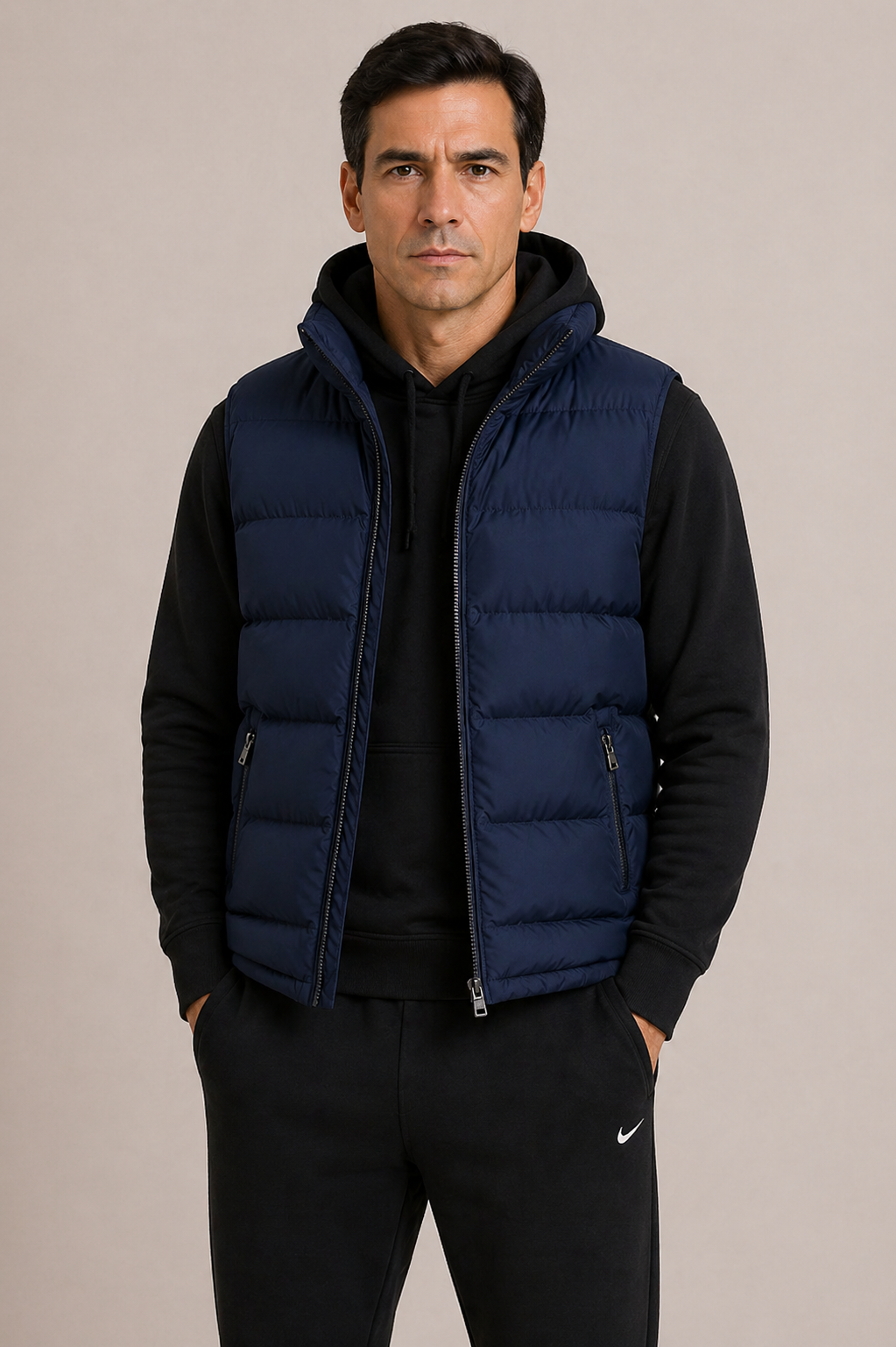 Optew Men’s Padded Vest