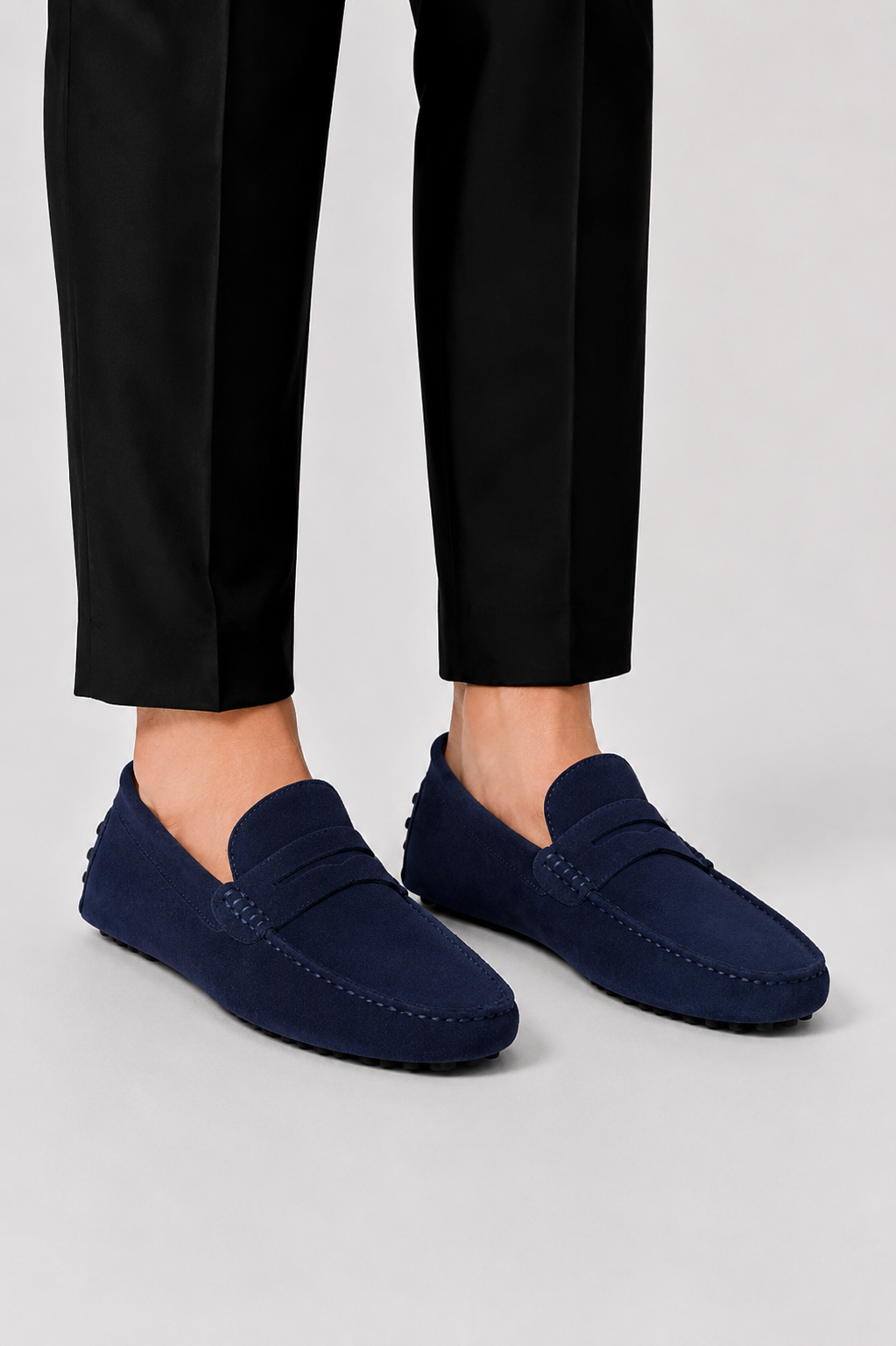 Optew Men’s Italian Style Loafers