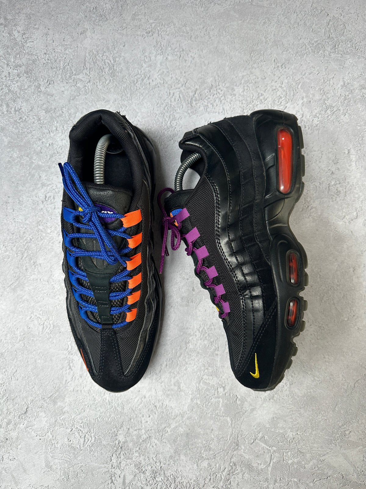 Nike Air Max 95 | LA vs NYC | UK 8.5