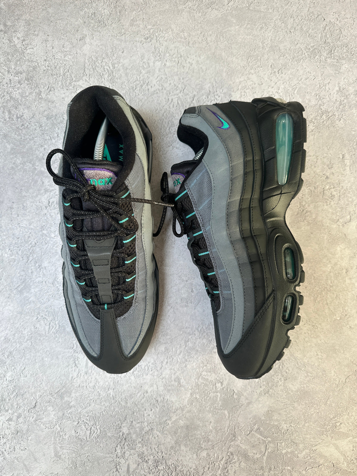 Nike Air Max 95 | Black Grapes | UK 10