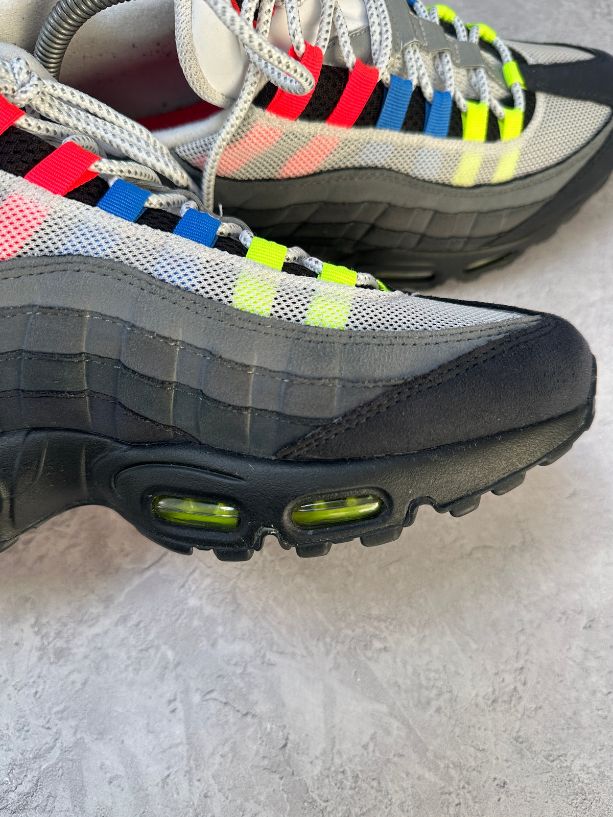 Nike Air Max 95 | Greedy 3.0 | UK 8