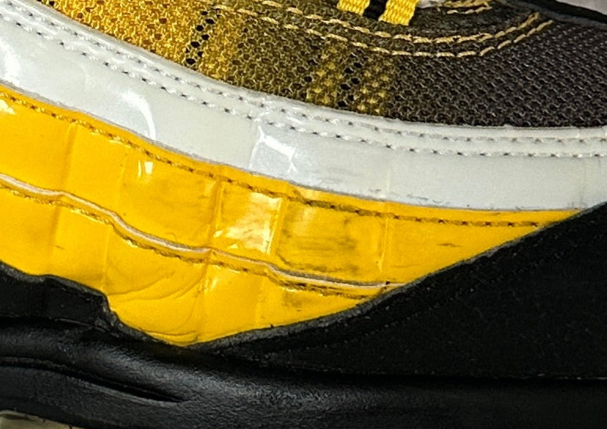 Nike Air Max 95 | Varsity Maize | UK 8.5