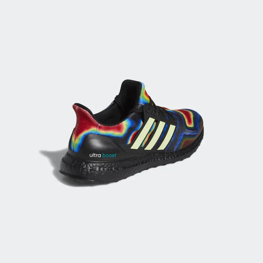 Adidas Ultraboost BM Men's Primeknit Trainers Black GZ2922