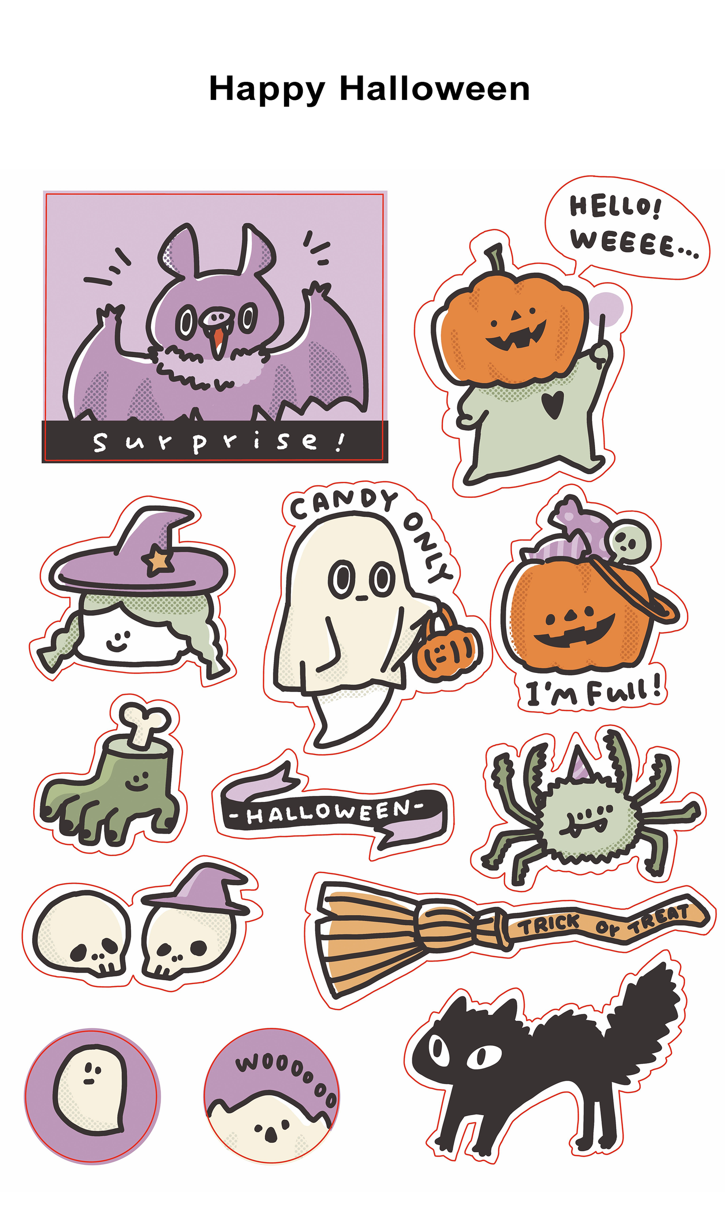 A Gator Life - Animal Sticker