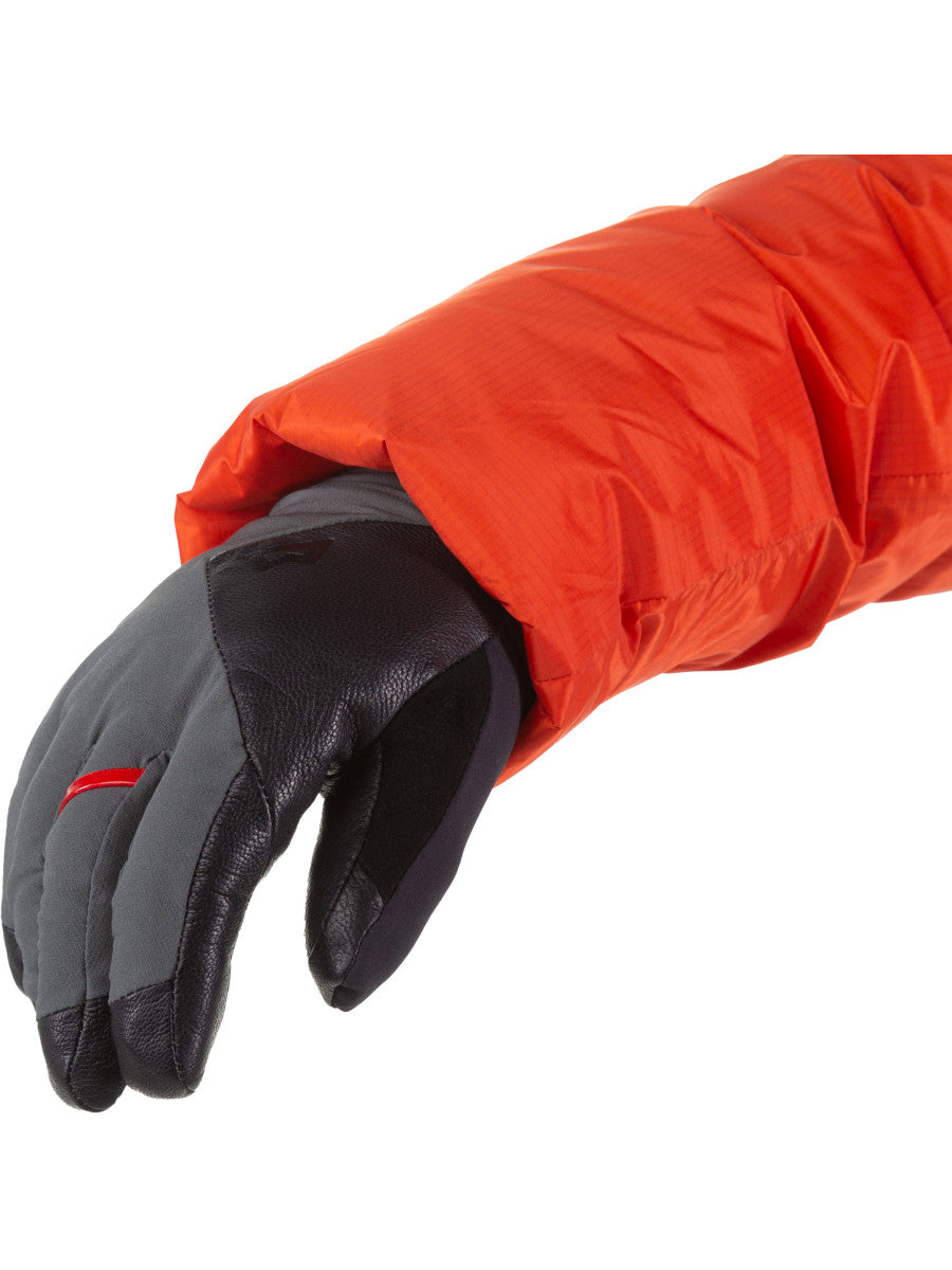 Mountain Equipment Citadel Jacket – Synthetic Belay Warmth